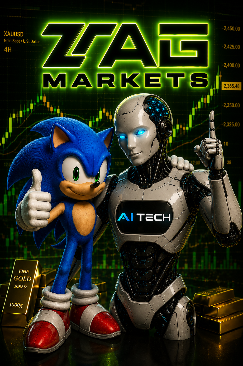 aitech sonic tag markets